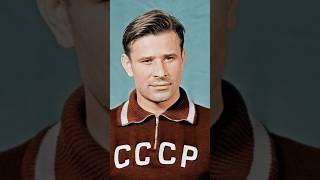 История лучшего вратаря в истории - Льва Яшина #футбол #football #sports #legend