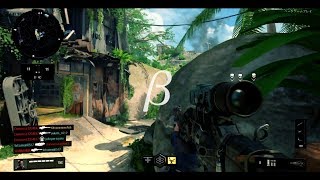 BO4 β スナイパー連続キル集