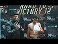 RTV 12 FIGHT 9 || Ahmad Hidayat vs William Therok