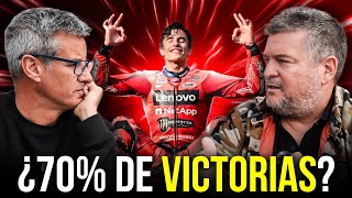 🤯 ¿Marc Márquez GANARÁ el 70%? | Mela Chércoles RESPONDE