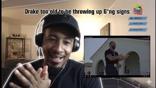 Drake - Plot Twist (Official Video) | Reaction