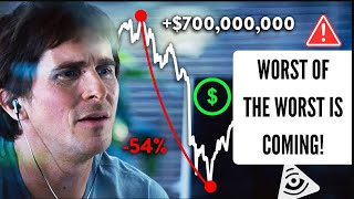 Michael Burry Insane WARNING This Chaos is Worst in the History! Prepare for the Worst