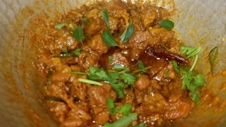 சுலபமான காரசாரமான மட்டன் சுக்கா // spicy mutton chukka🤤#cooking #cook #mutton #muttonchukka #nonveg