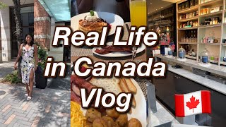 Canada Vlog 🇨🇦: Life Lately, Can't Believe I Spent #90,000k on This! Having Fun - Downtown Toronto