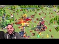 Solymar Zero'd $200,000 WHALE account DESTROYED in mobile game Rise of Kingdoms
