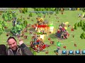 Solymar Zero'd $200,000 WHALE account DESTROYED in mobile game Rise of Kingdoms