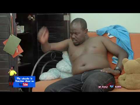 Kansiime Anne - Gerald The Food Destroyer