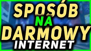 SPOSÓB NA NIELIMITOWANY INTERNET W TELEFONIE ZA DARMO