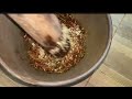 how to make fish larb ລາບປາ