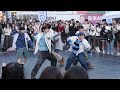 더 윈드 the wind h teen 신촌 스타광장 딩가딩가스튜디오 버스킹 241004