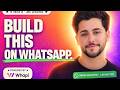 Things You Can Build On WhatsApp with Whapi.cloud