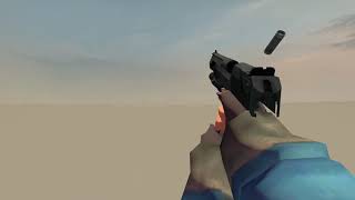 L4D2 Madness Combat desert eagle soundmod