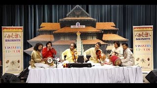 Vasantha Utsavam 2015 Part 3 - Dr L Subramaniam \u0026 Ambi Subramaniam