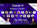 The BIM Cafe - Episode 16 Season 2