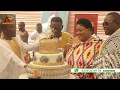 NANA AGYAKOMA II (ASANTE MAMPONG HEMAA) 20TH ANNIVERSARY PARTY