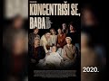 filmografija pjera Žalice do 2023.