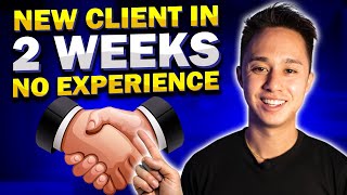 How To Get First SMMA Client in 2 Weeks (As A Beginner)