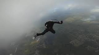 Mark McNamara: Florida Skydive Back loops and 360 spins