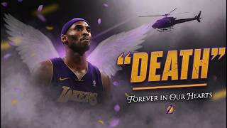 The Untold Mysterious Death of Basketball King: Kobe Bryant