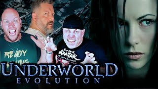 This world is interesting. First time watching Underworld Evolution movie reaction
