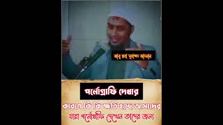 পর্নোগ্রাফি দেখলে কি কি ক্ষতি হয় ! আবু ত্বহা মুহাম্মদ আদনান