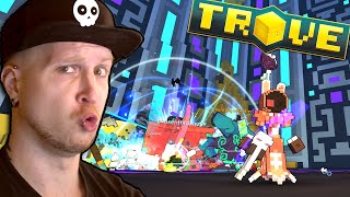 TROVE DELVES IS LIVE ON PC (day 1 stream)