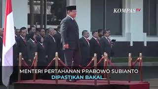 Prabowo tak ambil gaji