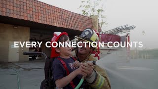 Determina-Shaun | Changing the World, One Connection at a Time