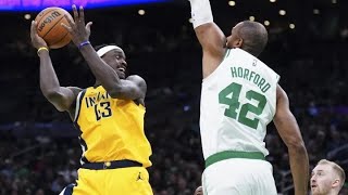 Indiana Pacers vs Boston Celtics -  Game 1 Highlights | East Semis | May 21, 202