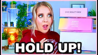 Every *SINGLE* Time! | Unboxing All My Makeup Subscription Boxes | Feb 2024