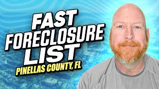 Find Wholesale Deals Faster Than Anyone | Foreclosure List - Pinellas County, FL
