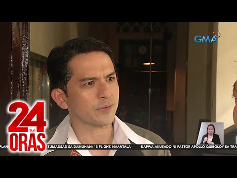 Dennis Trillo matapos ang Tiktok hacking: "Wala po akong anything vs. ABS-CBN,…" 24 Oras