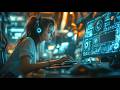 Night Music for Work — Deep Focus Mix for Programming, Coding