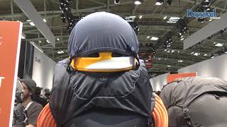 Mochila Mutant 38 de Osprey en ISPO 2018