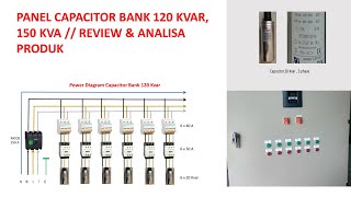 Cara Kerja Capacitor Bank