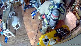 When firemen show up at OnlyFans girl's house: Perfect meeting spot?