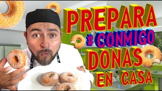 PREPARA #CONMIGO DONAS EN CASA