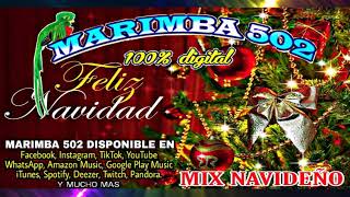 MARIMBA 502 MIX NAVIDENO (Nuevo 2020)