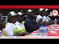 Tino Machakaire  Minister of Youth pours heart to President Mnangagwa