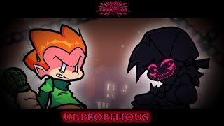 Friday Night Funkin' Corruption Pico vs EVIL BF - (Unpropitious) DAY 1