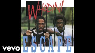 Whodini - Escape (I Need a Break) [Acapella] [Official Audio]