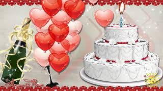 Buon Compleanno,Amica Mia! ✿ღڪےღڰۣ ✿ ❤