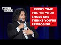 Felipe Esparza Explains When to Marry Your Girlfriend | Netflix Is A Joke