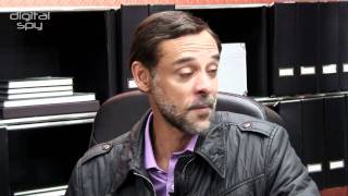 Alexander Siddig joins the cast of 'Primeval'