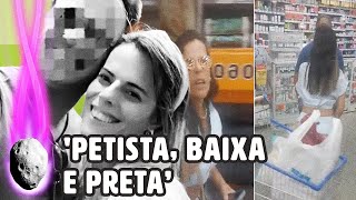 ENFERMEIRA ACUSADA DE RACISMO EM PET SHOP É DEMITIDA DO HOSPITAL | PLANTÃO