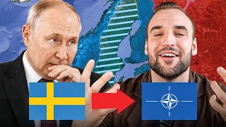 Sweden Joins NATO! Putin is DONE! | Ukraine War Update