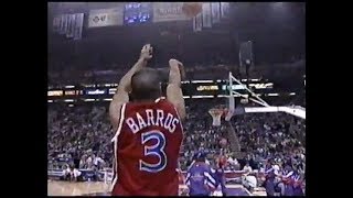 Dana Barros - 1995 NBA 3-Point Shootout