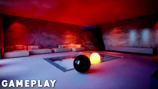 BRUTALISTIKA Gameplay Demo | New immersive Liminal Space Game | PC Steam