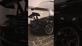 Porsche | black beauty | GT3. #carcommunity #koenigsegg #porsche #bugatti