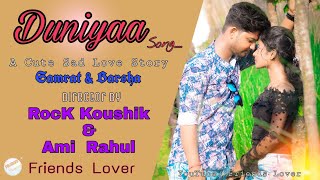 Duniyaa | Luka Chuppi | Cute Sad Love Story | New Hindi Song 2019